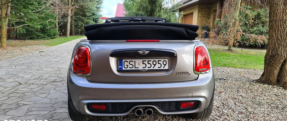 MINI Cooper S cena 59999 przebieg: 86000, rok produkcji 2016 z Słupsk małe 704